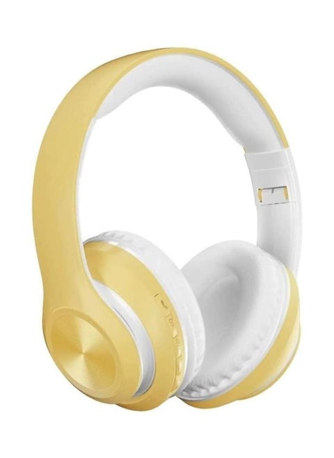 P39 Wireless Stereo Surround Bass Headphone Headset Support TF Card
