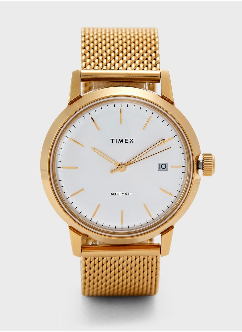 TIMEX - Marlin Analog Watch - Image 1