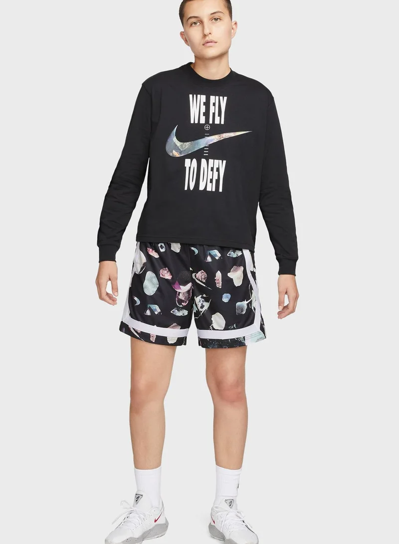 Nike Fly Crossover Seasonal Shorts