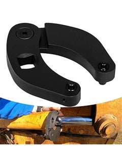 Generic 1226 Adjustable Gland Nut Wrench Similar to OTC 1266 for Hydraulic Cylinders in Construction and Farm Equipment Scenarios  - Image 1
