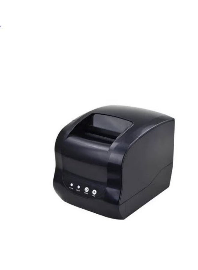 إكس برينتر Barcode Printing Machine – 365B Black - Image 2