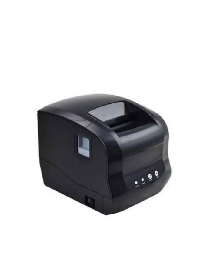 إكس برينتر Barcode Printing Machine – 365B Black - Image 3