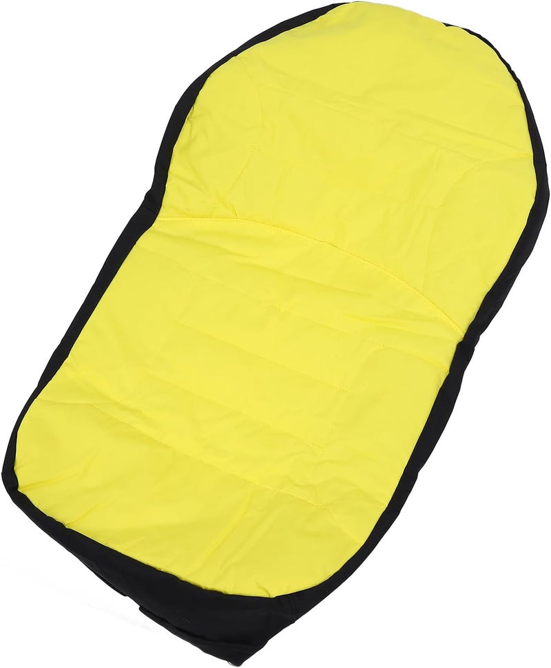 KSA market popular practical build Keenso LP68694 Tractor Seat Cover, Cushioned Back Replacement for 1025R 2025R, with Windproof Oxford 300D Fabric for Compact Utility Tractor Globally selected raw material Fade proof Medium weight Sand resistant Spec upgraded improved quality Freeze crack proof Durability enhanced Condition adaptive build Gulf market trial optimized design Light & heavy use compatible Temp resistant Quick available purchase options Light durable upgraded substance Gulf popular simple design Easy store & transit build Affordable purchase options Gulf climate fit Varied available picks Diverse use resistant crafted quality Different assemble options Wide use compliant quality Elegant upgraded practical design Global standard quality Simple multi-feature practical build - Image 4