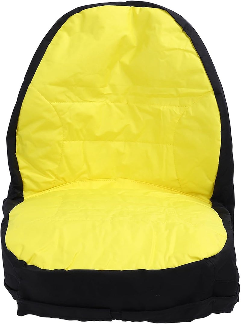 KSA market popular practical build Keenso LP68694 Tractor Seat Cover, Cushioned Back Replacement for 1025R 2025R, with Windproof Oxford 300D Fabric for Compact Utility Tractor Globally selected raw material Fade proof Medium weight Sand resistant Spec upgraded improved quality Freeze crack proof Durability enhanced Condition adaptive build Gulf market trial optimized design Light & heavy use compatible Temp resistant Quick available purchase options Light durable upgraded substance Gulf popular simple design Easy store & transit build Affordable purchase options Gulf climate fit Varied available picks Diverse use resistant crafted quality Different assemble options Wide use compliant quality Elegant upgraded practical design Global standard quality Simple multi-feature practical build - Image 5