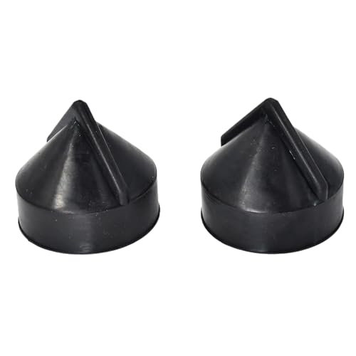 Notonmek 2Pcs Dust Ejector Valve 2446207S 2446207S 110657008 15518 for Kawasaki Engines Kohler CH20 CH22 CH23 CH25 - Image 1