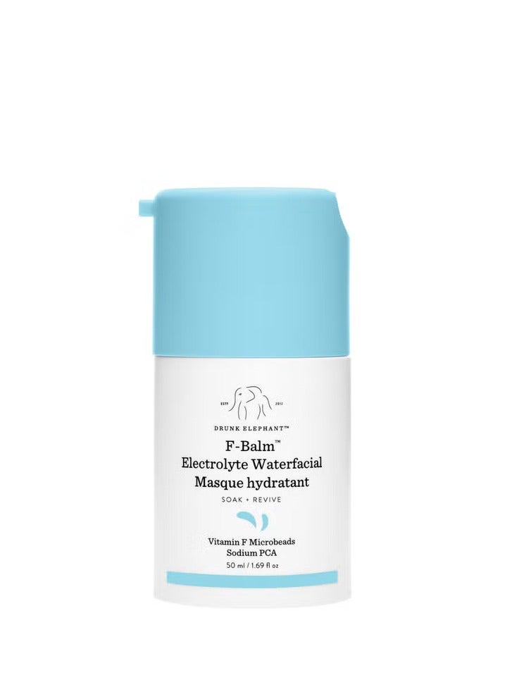 Drunk Elephant F-Balm Electrolyte Waterfacial - Image 1