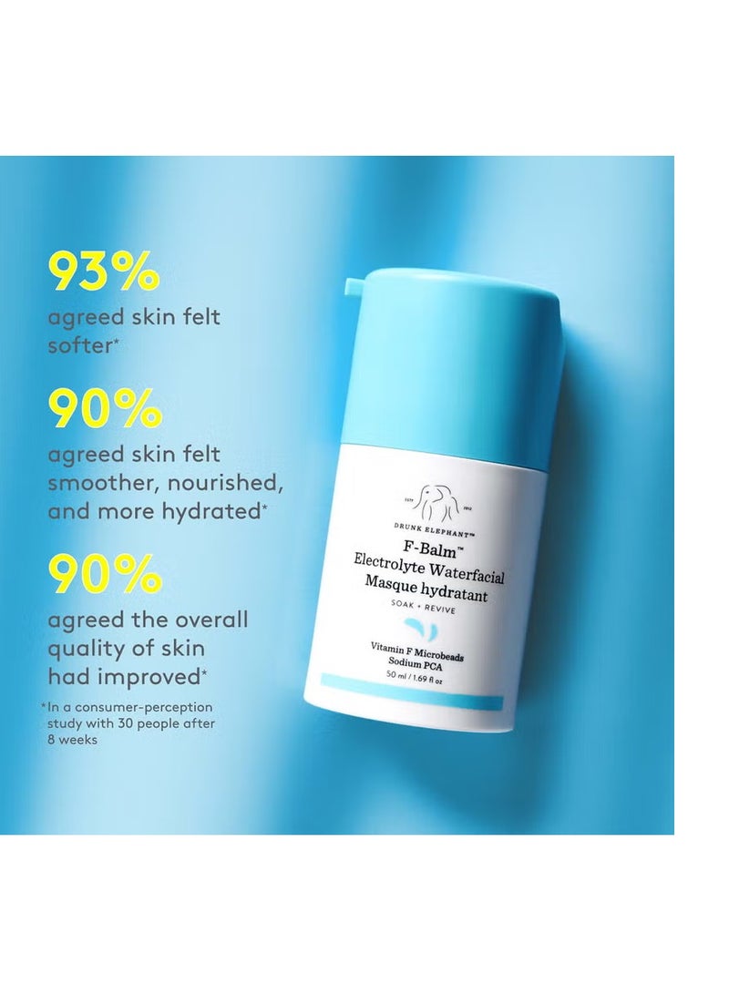 Drunk Elephant F-Balm Electrolyte Waterfacial - Image 3