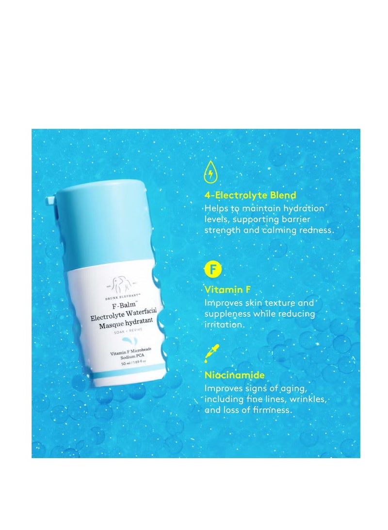 Drunk Elephant F-Balm Electrolyte Waterfacial - Image 4