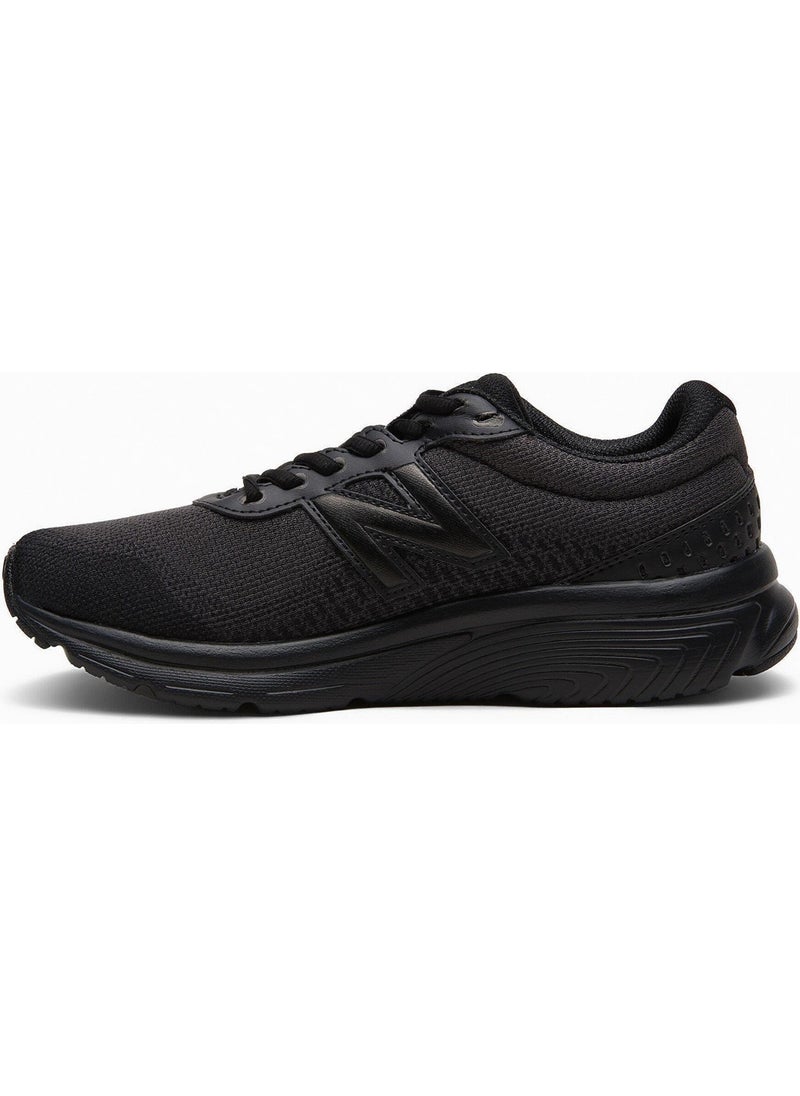 New Balance 412 أحذية جري للجنسين كاملة باللون الأسود M411BB2 V4  - Image 2
