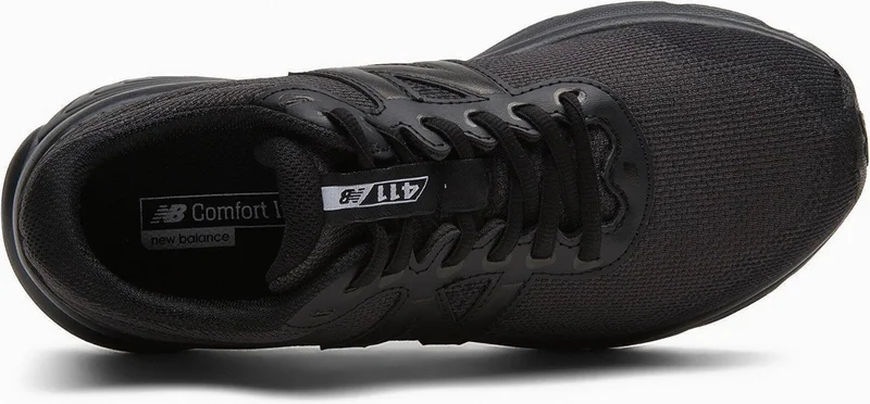 New Balance 411 Black Unisex Casual Sneakers M411BB2