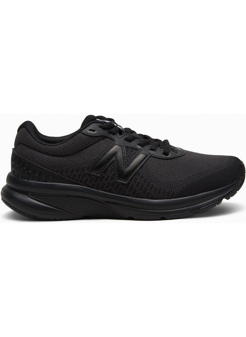 New Balance 412 أحذية جري للجنسين كاملة باللون الأسود M411BB2 V4  - Image 1