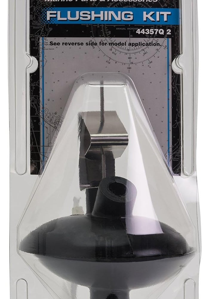 Quicksilver 44357Q2 Through Gear Case Flushing Kit - Image 3