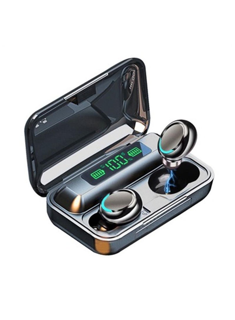 بروماس سماعات الأذن اللاسلكية Air F9 Pro - Image 1