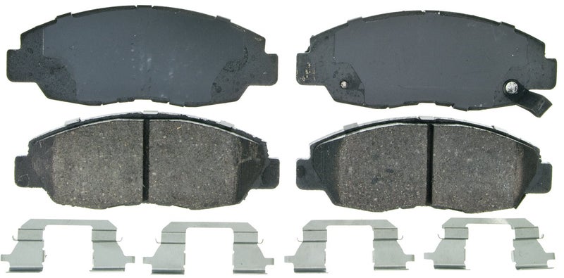 Wagner COMPATIBILITY – Fits 2005-2005 Acura EL; 1996-2011 Honda Civic; 1996-2003 Honda Civic; 1996-1996 Honda Civic; 2001-2002 Honda Civic; 2003-2011 Honda Civic; 2003-2005 Honda Civic; 2003-2004 Honda Civic; 2004-2005 Honda Civic; 2005-2005 Honda Civic; 2009-20 - Image 1