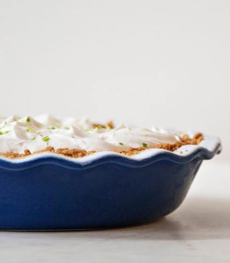 Emile Henry 9" Pie Dish - Modern Classics Collection | Twilight - Image 3