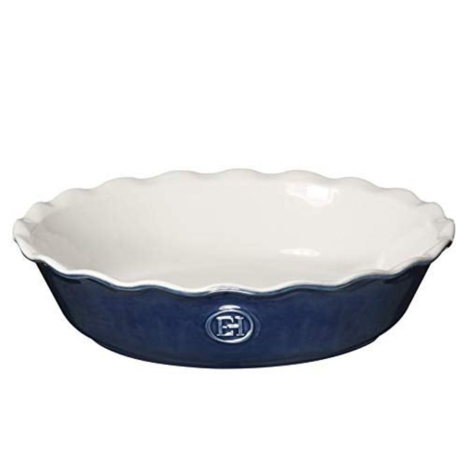 Emile Henry 9" Pie Dish - Modern Classics Collection | Twilight - Image 1