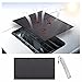 VARGTR Car Sunroof Sunshade Sun Shade Magnetic NetCar Roof Cover for Overnight CampingBreathable Mesh Magnetic Sunroof ScreenUV Sun Protection for Baby Kids Breastfeeding When Parking on Trips - Image 2