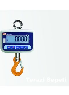 Tem Eko 300 kg x 100 gr Hook Scale 