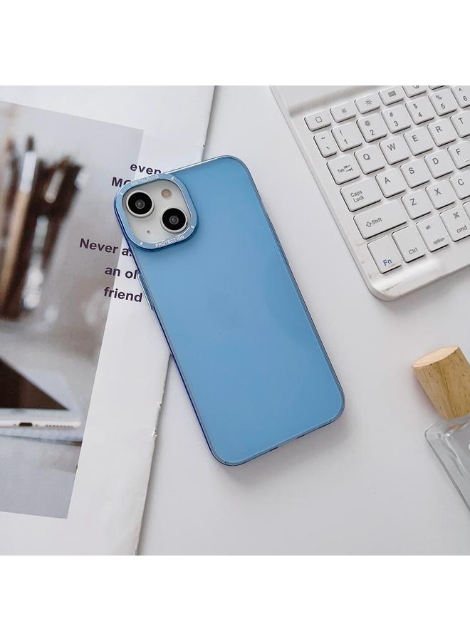 اس-توب جراب لهاتف iPhone 12 بإطار معدني لامع وعدسات معدنية - Image 1