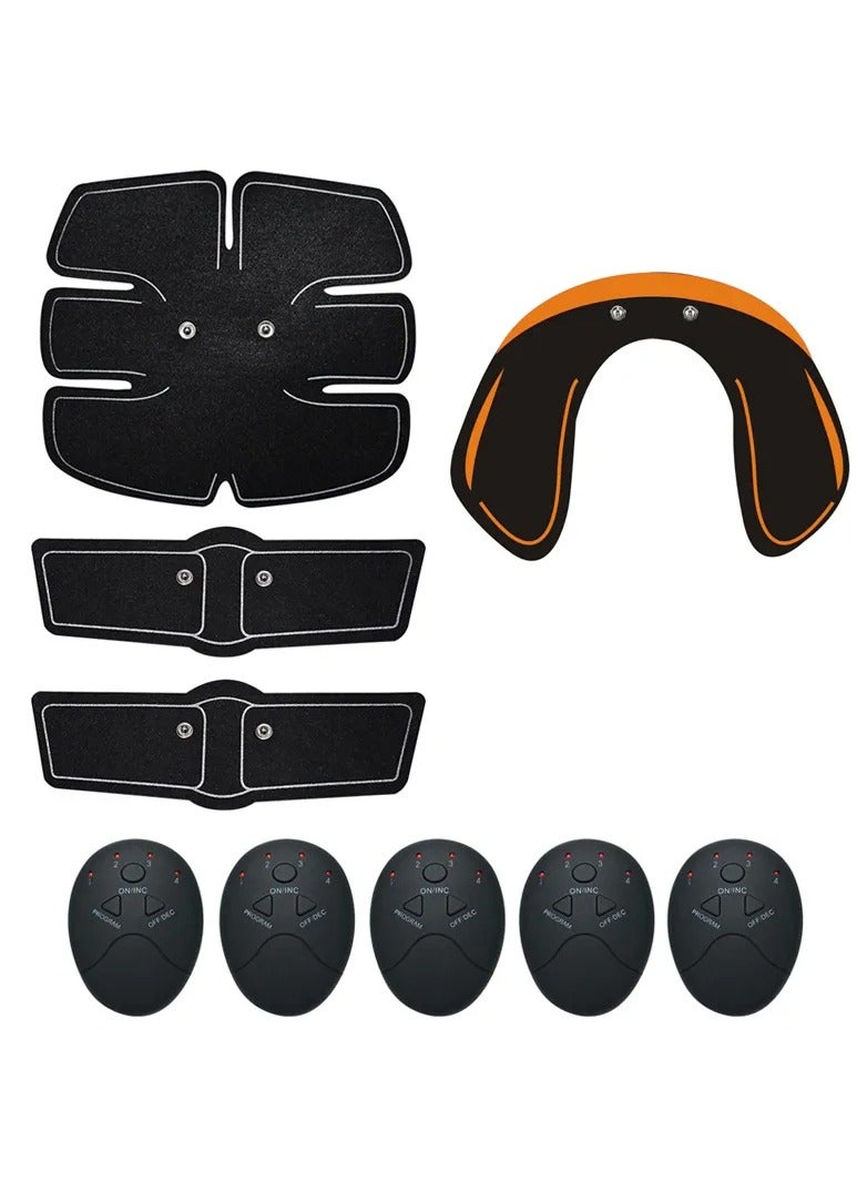 DubaiGallery Unisex EMS Hips Trainer Electric Muscle Stimulator - Image 1