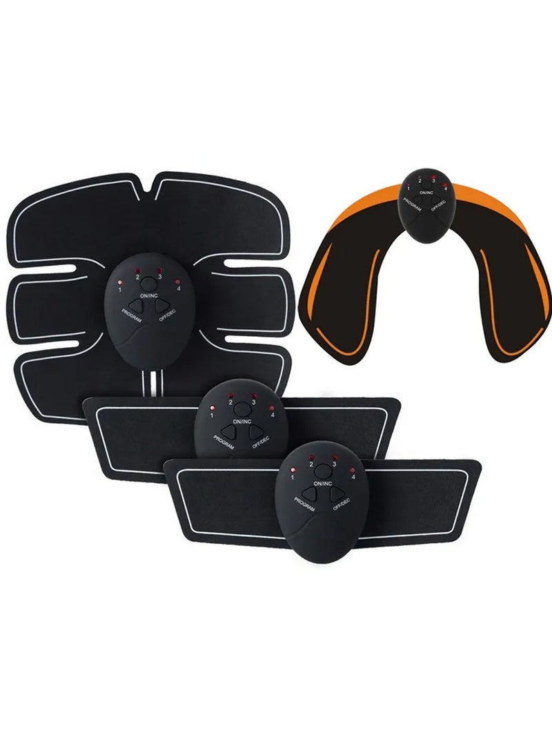 DubaiGallery Unisex EMS Hips Trainer Electric Muscle Stimulator - Image 3