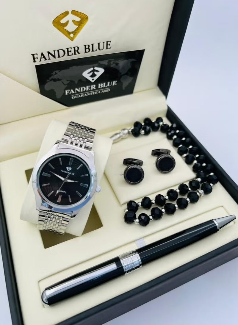 FANDER BLUE Luxury Men's Gift Set by FANDER BLUE