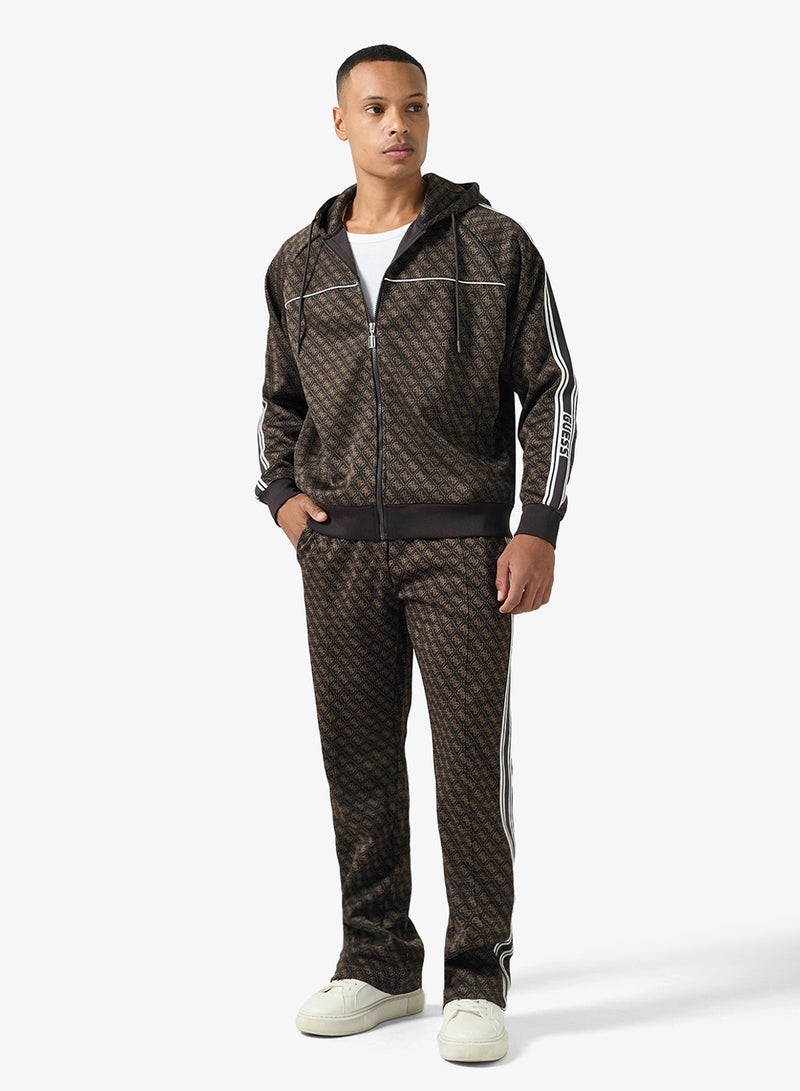 جس هودي باريمو بسحاب أمامي وشبكة - Image 4