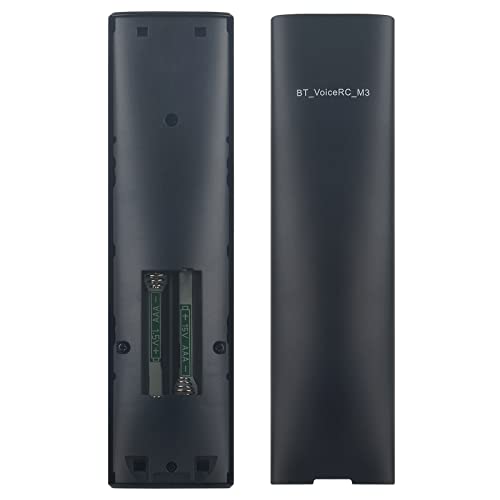 Allimity New Voice Replaced Remote Control Fit for Konka Android TV and BLAUPUNKT and JVC and Dyon Hyundai Smart TV - Image 3