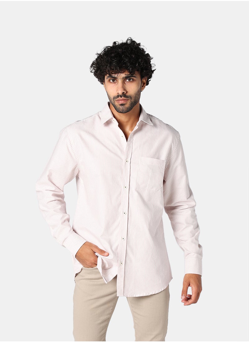 OR - قميص بأكمام طويلة - Image 1