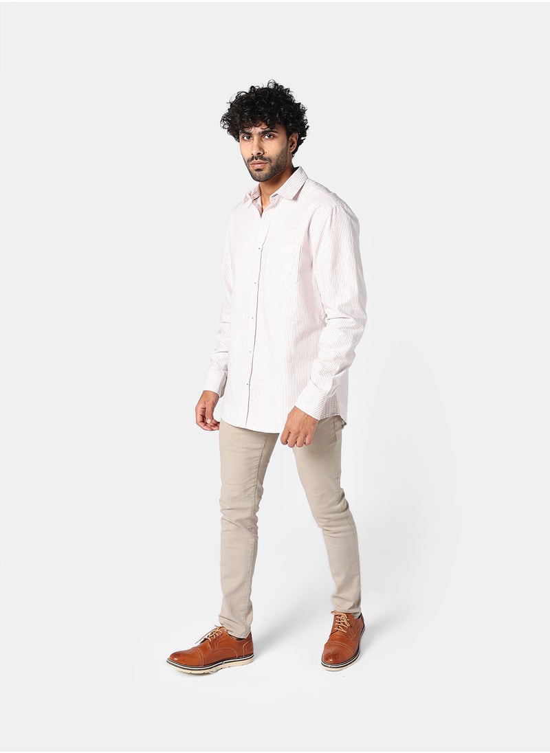OR - قميص بأكمام طويلة - Image 1