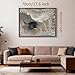 GDGJWL The Carved Eagle Jigsaw Puzzle 1000 Pieces for Adults Majestic Bald Eagle Challenging Art Puzzle Premium Quality Home Decoration for Living Room Office - Image 4