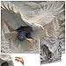 GDGJWL The Carved Eagle Jigsaw Puzzle 1000 Pieces for Adults Majestic Bald Eagle Challenging Art Puzzle Premium Quality Home Decoration for Living Room Office - Image 2