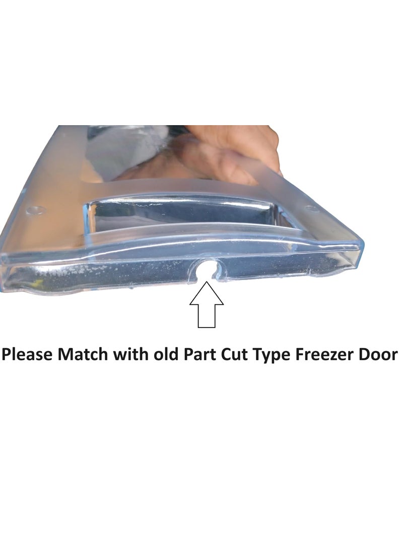 SANAVYA SANAVYA Freezer Door Compatilble with Samsung Single Door  - Image 4