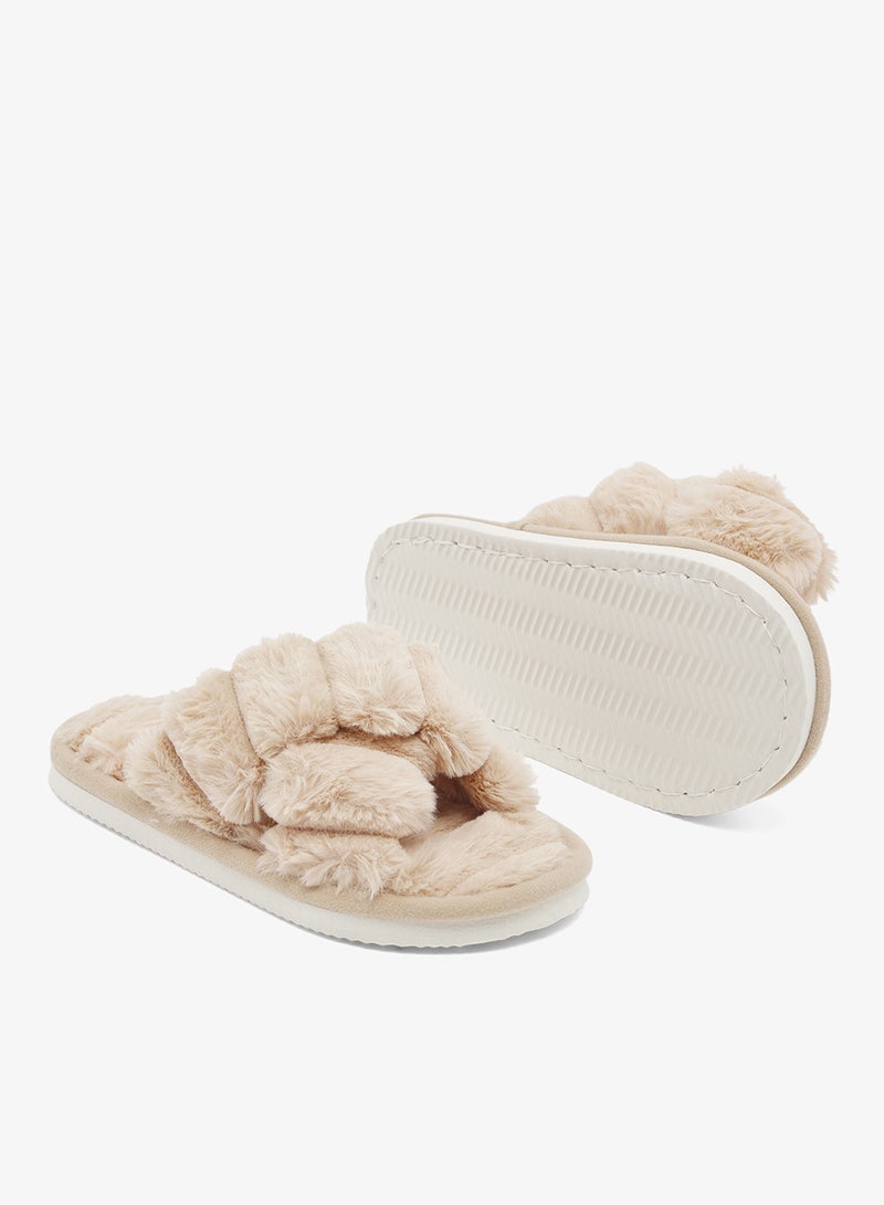 جينجر نعال غرفة نوم فرو - Image 3