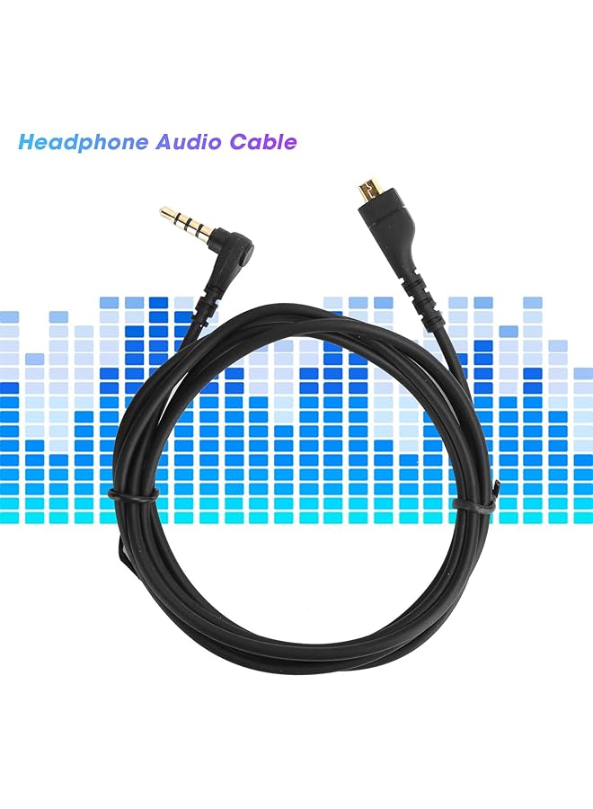 erorex Headphone Extension Cable Wire For Steelseries Arctis 3 Arctis 5 Arctis 7 - Image 4