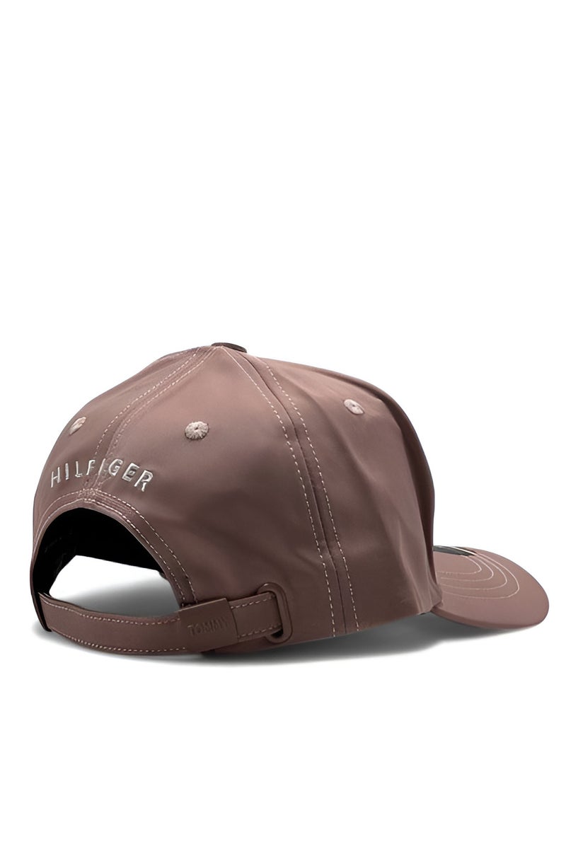 Tommy Hilfiger Plus Tommy Hilfiger Cashmere Logo Baseball Cap - Image 2