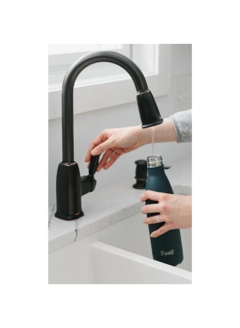 S’well Triple Layered Vaccum Insulated Water Bottle Azurite 500ml