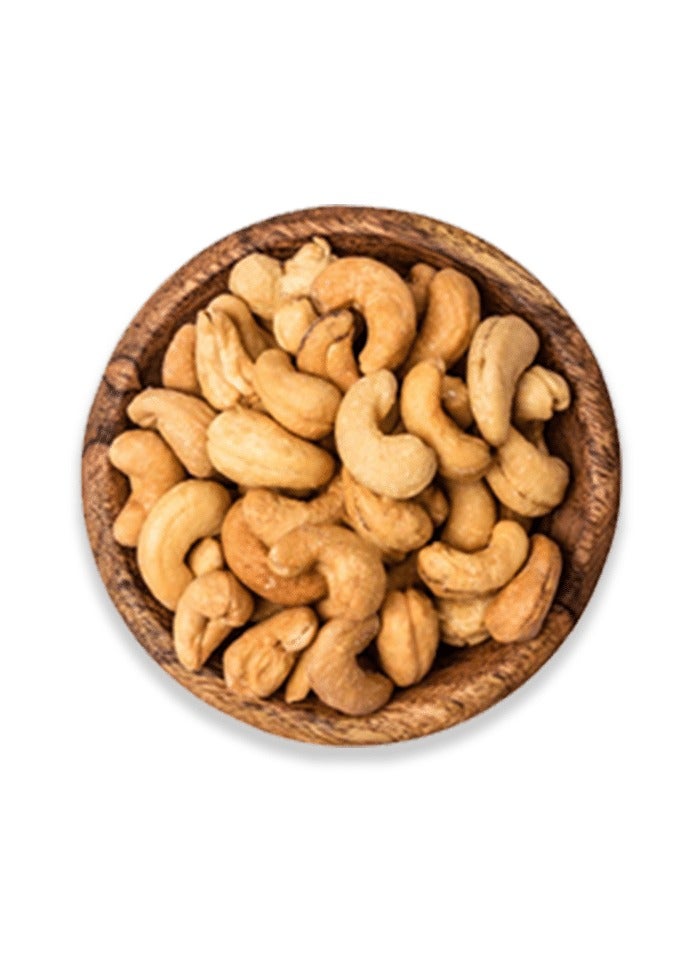 Dhyaan House Roasted & Salted Cashew - 120 gm  - Image 2