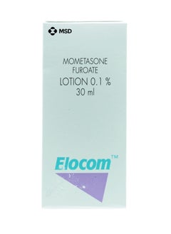 Lotion 0.1% 30ml