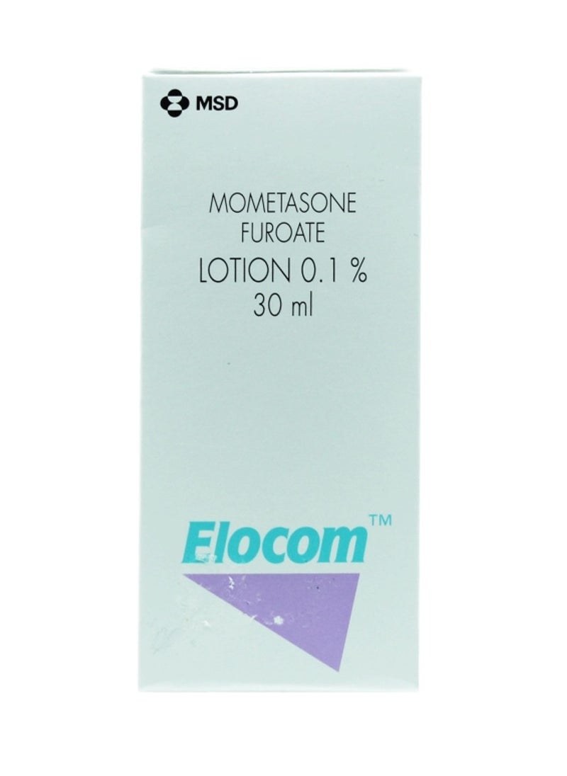 ELOCOM - Lotion 0.1% 30ml - Image 1