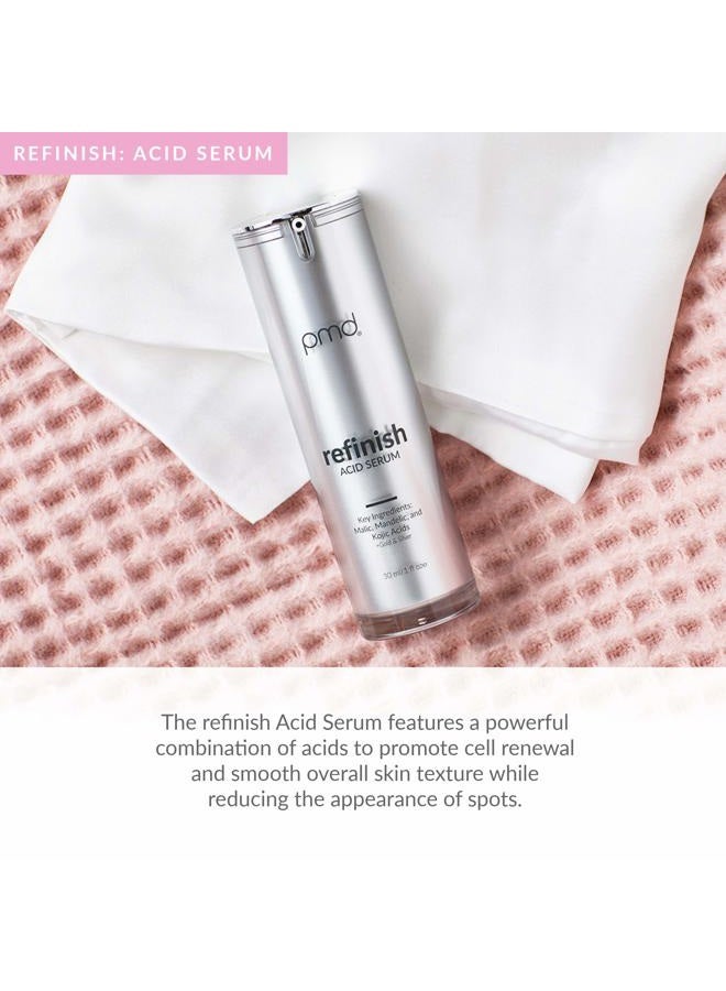 PMD Refinish Acid Serum, 30 ml - Image 3