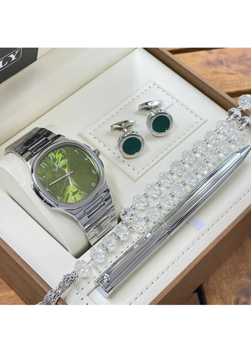 Rivoli Men's four-piece set 