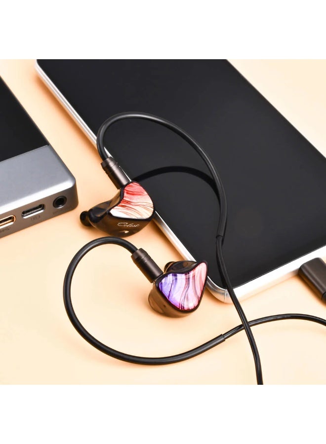 Celest IgniteX Beast Gaming Earphones with 3.5mm AUX In-Ear Noise Cancelling Mic - Image 2
