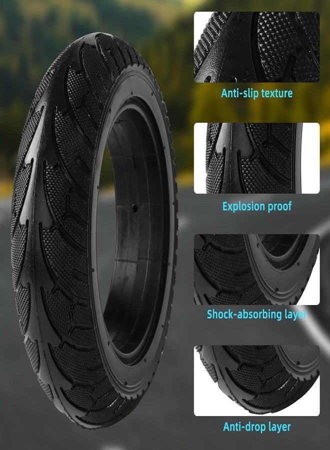PRO CAKEN 200x50 solid tire wheel Plastic Hub With Tool - Image 4