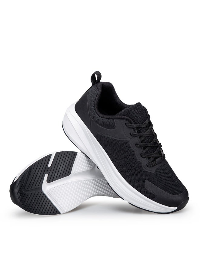Men Big Size Sports Running Shoes Athletic Walk Breathable Comfortable Lightweight Casual Non-Slip Sneakers for Gym Workout Daily Wear - Image 2