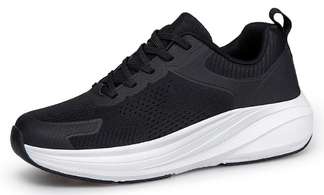 Men Big Size Sports Running Shoes Athletic Walk Breathable Comfortable Lightweight Casual Non-Slip Sneakers for Gym Workout Daily Wear - Image 1