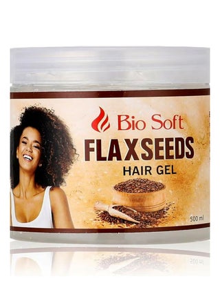 Bio Soft Flaxseeds Hair Gel – 500ml - pzsku/Z93076A279571C1BEEDA3Z/45/1750327700/6511c884-753e-412b-a92a-e2ef5dc7f1e6