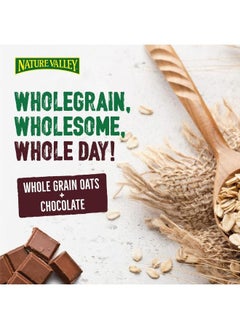 Nature Valley Oats And Chocolate Granola Bar 20 Pieces 420g  - Image 3