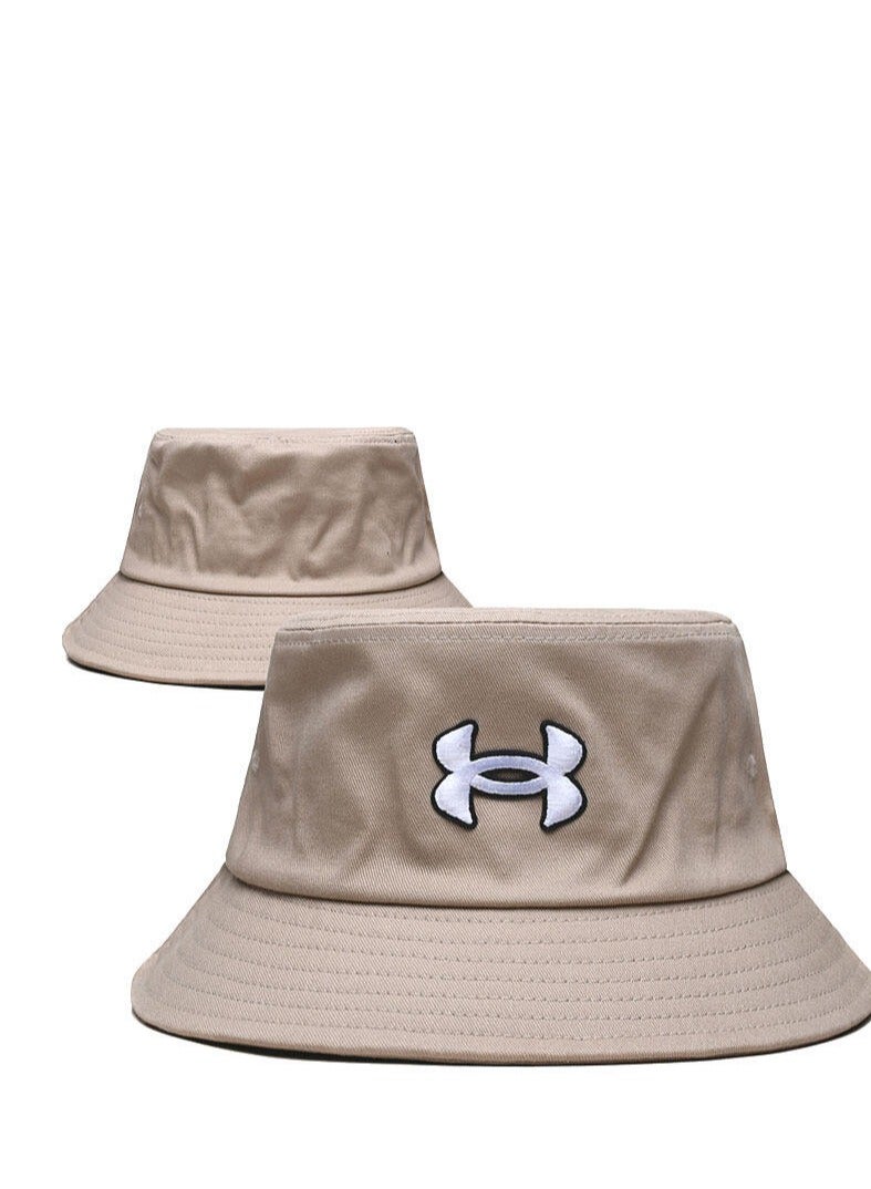 Under Armour Beige Bucket Hat