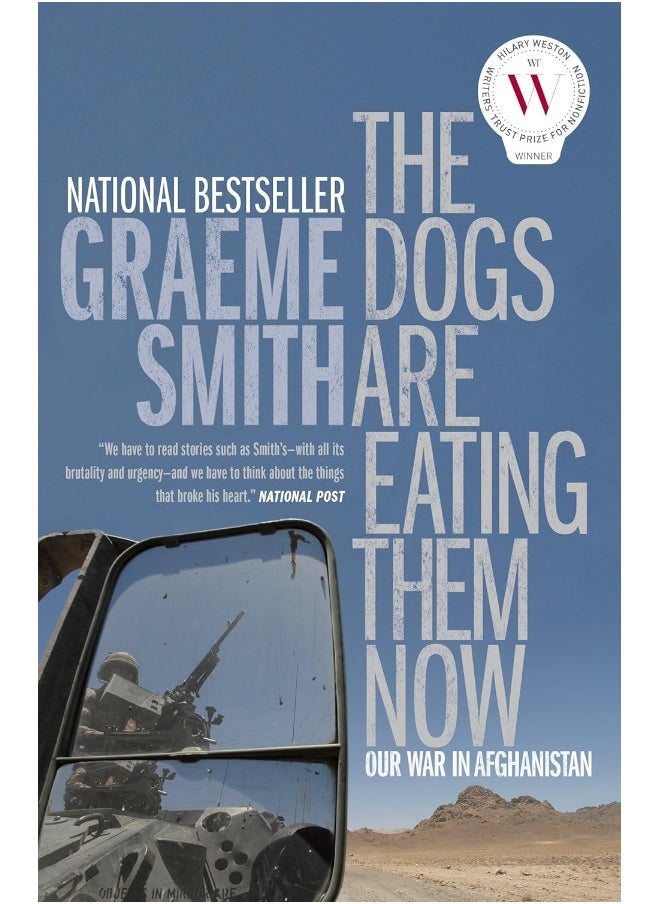 null - The Dogs Are Eating Them Now: Our War in Afghanistan - Image 1